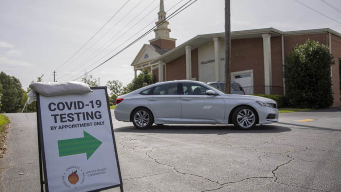 2,5 млн. американци заразени с COVID-19